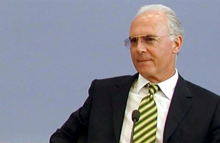 Franz Beckenbauer yaşamını yitirdi