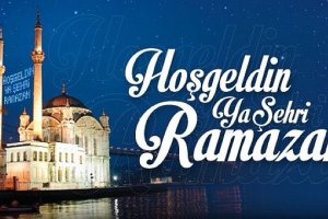 11 Ayın sultanı Ramazan başlıyor.