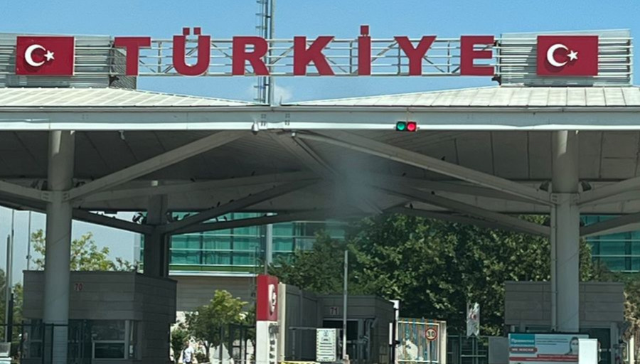 Türkiye’de kazalı, kullanılamayan yabancı plakalı araçlar nasıl terk edilir. 