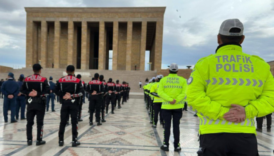 Türk Polis Teşkilatı 179 yaşında