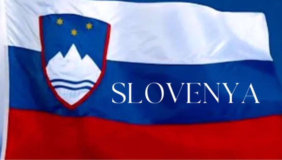 Silayollundaki Ülkeleri Taniyalim
Slovenya 