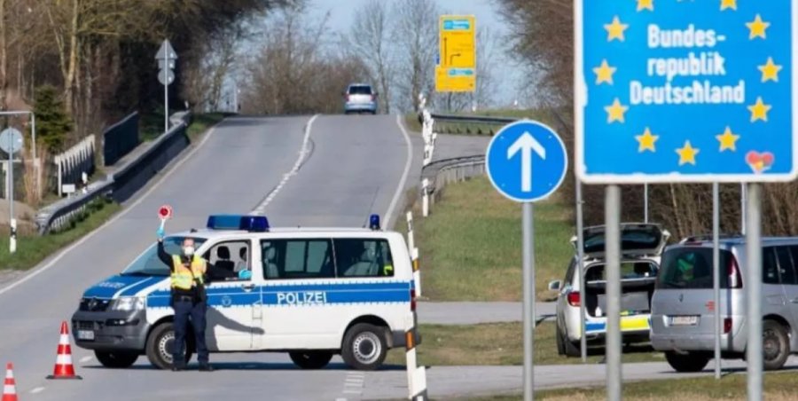 Almanya sınırlarını Schengen’e kapatıyor mu