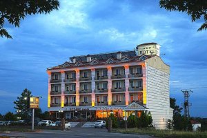 Profesyonellerle çalışmak profesyonellik gerektirir Şimşek Hotel Edirne 