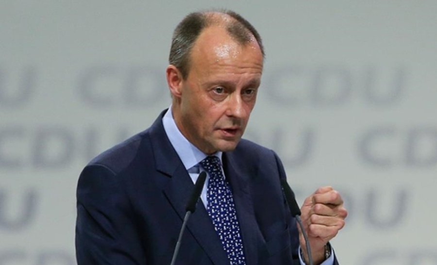 Almanya başbakanı olması beklenen Friedrich Merz kimdir