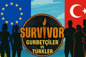 Gurbetçi vs Türkiye Kızları Tartışması Büyüyor: Survivor’da Kapışsınlar mı