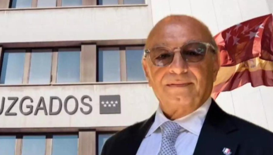 Madrid Belediyesi’ni Dolandıran Philippe Solomon Interpol Tarafından Aranıyor