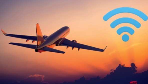 Türksat ve THY’den Havada Hızlı İnternet Atağı