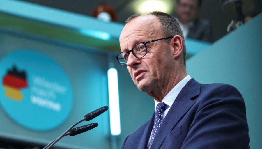 Friedrich Merz İlk Turda Güvenoyu Alamadı: Almanya’da Siyasi Belirsizlik Artıyor