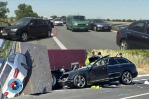 Sıla Yolunda Acı Tablo: Trafik Kazalarında Rekor Artış