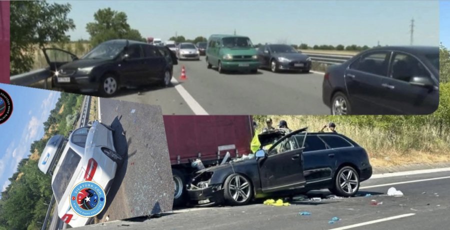 Sıla Yolunda Acı Tablo: Trafik Kazalarında Rekor Artış